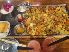 -炸鸡情侣韩式料理(中央大街店)
