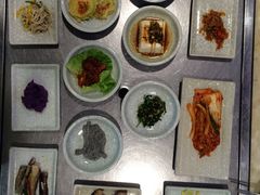 -金顺韩式烤肉·网红烤肉店(广利路店)