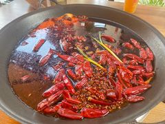 -井福老火锅(温江亚洲湾店)