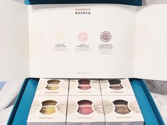 星巴克星情月饼-星巴克臻选(湖滨道店)