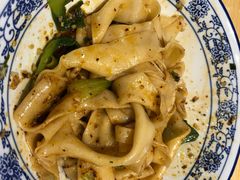 -郑家山村凉皮 肉夹馍 油泼面