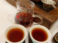 陈皮普洱-顺德人家食府(黄金广场店)