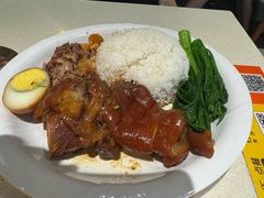 -和平馆·地道港澳茶餐厅(西门口店)