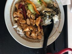 新宫保鸡丁饭套餐-永和大王(小厨·东四十条店)