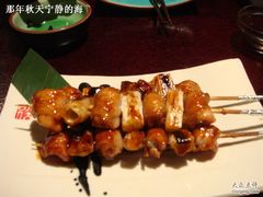 烤鸡肉串-松子料理(亮马桥店)