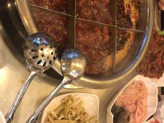 -朱氏胖子烂火锅(洪崖洞店)
