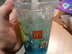 -麦当劳(时间广场店)