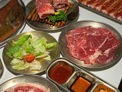 -西塔老太太泥炉烤肉(望京一店)