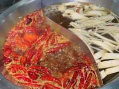 -锅说大脸毛肚重庆老火锅(佐阾店)