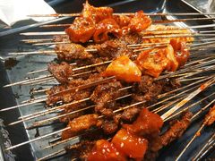 -碎怂烤肉(钟楼柳巷店)