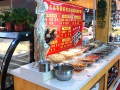 -五谷香自助涮烤火锅(青年南街店)