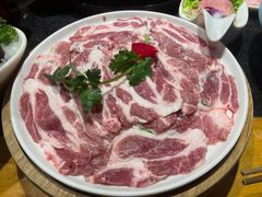 -一斗火锅·招财羊毛肚(泰吉滨江店)