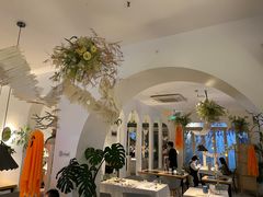 -春树下·树屋花房西餐厅(罍街AS1980店)