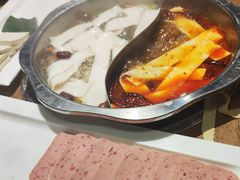 -百草滩羊清水涮羊肉(长城路店)