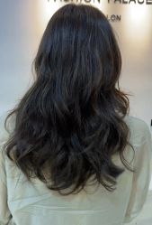 点击看大图 -HaLo hair studio