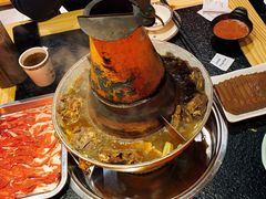 -京炭铜锅涮肉·羊蝎子·羊肉炉(保利·时光里店)