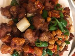 香辣掌中宝-壹品粥道(金牛万达店)