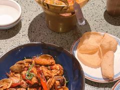 传统辣炒海鲜-Home Thai·泰谣(王府井apm店)