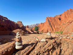 -天山神秘大峡谷