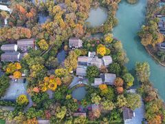 -西溪国家湿地公园