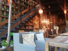 露天位-漫咖啡MAANCOFFEE(清江路店)