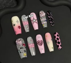-LILY NAILS美甲美睫