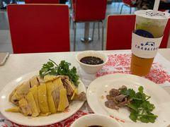 白斩鸡-振鼎鸡(华阴路店)