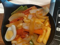 辣炒米条-汉拿山(魏公村店)
