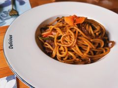 -麦甜创意轻食餐厅(西康路店)