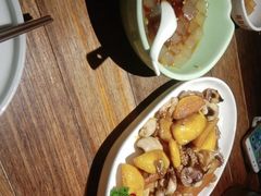 -前海沿·青岛菜(大拇指广场石老人店)