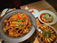 -六月雪干锅(涪城万达广场店)
