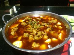 兔子锅-刘胖子家常菜·蹄花焖藕(中南店)
