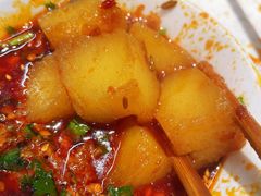 -水碾河刘老大串串香(水碾河路店)