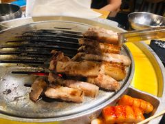 -姜虎东白丁烤肉(苏州中心店)