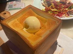 -绿茶餐厅(光谷世界城步行街店)
