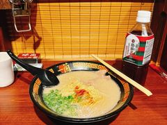 -一兰拉面(池袋店)