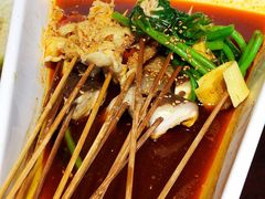 -老赵太太麻辣烫涮肚馆(大经路店)