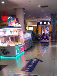 -童梦园主题乐园(天津泉汇购物广场店)