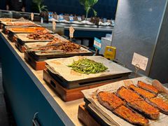 -伍棵星炭烤自助料理·烤鳗鱼(浦东食品城店)