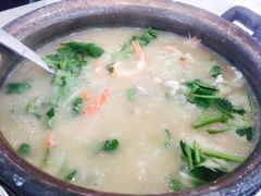 明虾鱼片粥-品记潮汕砂锅粥(湖东路店)