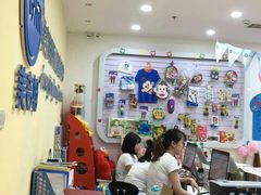 -美吉姆国际儿童发展中心(红谷滩绿地缤纷城中心)