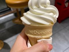 -麦当劳(顾村公园店)