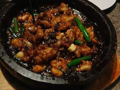 -绿茶餐厅(天津天河城店)