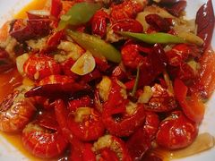 龙虾尾-火吧PTV聚会餐厅(6号店)