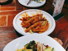 -前海沿·青岛菜(大拇指广场石老人店)