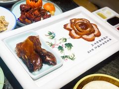 盛世牡丹烤鸭-北平盛世·新京菜·北京烤鸭(劲松·双井店)