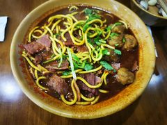 -白老三牛肉丸子面(平阳广场店)