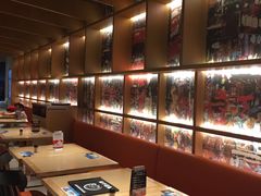 卡座-味千拉面(上海松江二店)