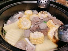 -春润大地海南椰子鸡(沙井京基百纳广场店)