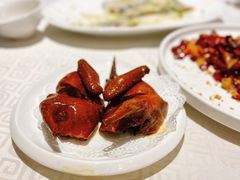 脆皮乳鸽-顺峰海鲜酒楼(省府店)